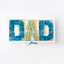 Load image into Gallery viewer, Father's Day: Gift boxes - DAD / PAPA