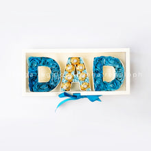 Load image into Gallery viewer, Father's Day: Gift boxes - DAD / PAPA