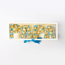 Load image into Gallery viewer, Father's Day: Gift boxes - DAD / PAPA