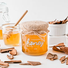 Load image into Gallery viewer, Honey Infusion: CINNAMON HONEY