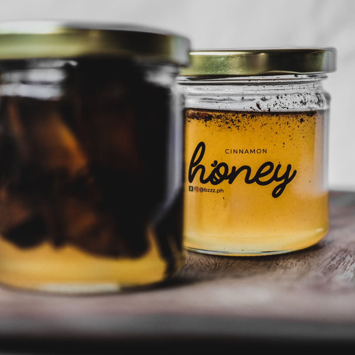 Honey Infusion: CINNAMON HONEY – BZZZ PH