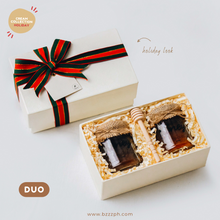 Load image into Gallery viewer, Cream Holiday: Honey 𝗗𝗨𝗢
