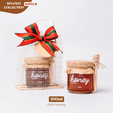 Load image into Gallery viewer, Sinamay: RUSTIC - 𝗛𝗢𝗡𝗘𝗬 𝗜𝗡𝗙𝗨𝗦𝗜𝗢𝗡𝗦 (200ml)
