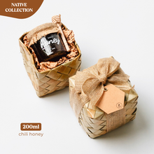 Load image into Gallery viewer, Native box - 𝗛𝗢𝗡𝗘𝗬 𝗜𝗡𝗙𝗨𝗦𝗜𝗢𝗡𝗦 (200ml)
