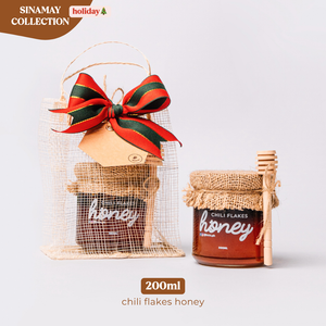 Sinamay: RUSTIC - 𝗛𝗢𝗡𝗘𝗬 𝗜𝗡𝗙𝗨𝗦𝗜𝗢𝗡𝗦 (200ml)