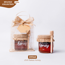 Load image into Gallery viewer, Sinamay: RUSTIC - 𝗛𝗢𝗡𝗘𝗬 𝗜𝗡𝗙𝗨𝗦𝗜𝗢𝗡𝗦 (200ml)
