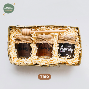 Native Box: Honey 𝗧𝗥𝗜𝗢