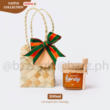 Load image into Gallery viewer, Native basket - 𝗛𝗢𝗡𝗘𝗬 𝗜𝗡𝗙𝗨𝗦𝗜𝗢𝗡𝗦 (200ml)
