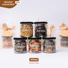 Load image into Gallery viewer, Sinamay: RUSTIC - 𝗟𝗢𝗢𝗦𝗘 𝗧𝗘𝗔𝗦 (200ml)
