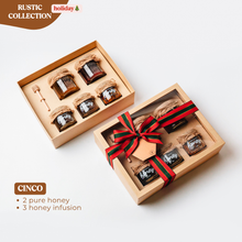 Load image into Gallery viewer, Rustic box - Honey 𝗖𝗜𝗡𝗖𝗢
