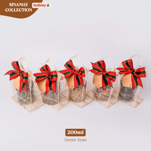 Sinamay: RUSTIC - 𝗟𝗢𝗢𝗦𝗘 𝗧𝗘𝗔𝗦 (200ml)
