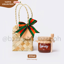 Load image into Gallery viewer, Native basket - 𝗛𝗢𝗡𝗘𝗬 𝗜𝗡𝗙𝗨𝗦𝗜𝗢𝗡𝗦 (200ml)
