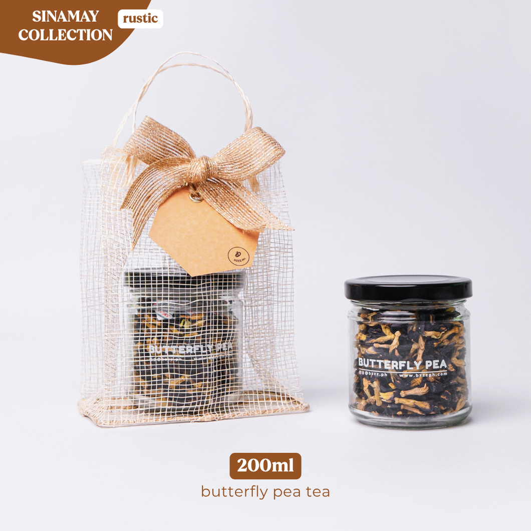 Sinamay: RUSTIC - 𝗟𝗢𝗢𝗦𝗘 𝗧𝗘𝗔𝗦 (200ml)