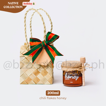 Load image into Gallery viewer, Native basket - 𝗛𝗢𝗡𝗘𝗬 𝗜𝗡𝗙𝗨𝗦𝗜𝗢𝗡𝗦 (200ml)
