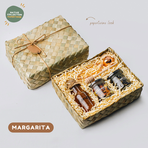 Native Box: Honey + Tea - 𝗠𝗔𝗥𝗚𝗔𝗥𝗜𝗧𝗔