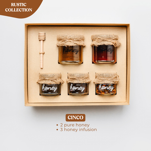 Rustic box - Honey 𝗖𝗜𝗡𝗖𝗢