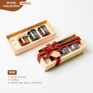 Rustic box - 𝗠𝗔𝗬