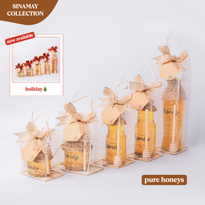 Sinamay: RUSTIC - 𝗣𝗨𝗥𝗘 𝗛𝗢𝗡𝗘𝗬