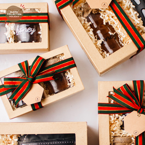 Brown Holiday: Honey + Tea - 𝗠𝗔𝗥𝗚𝗔𝗥𝗜𝗧𝗔