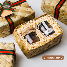 Load image into Gallery viewer, Native Holiday: Honey + Coffee - 𝗖𝗥𝗜𝗦𝗢𝗦𝗧𝗢𝗠𝗢
