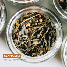 Load image into Gallery viewer, Loose Leaf Tea: Genmaicha
