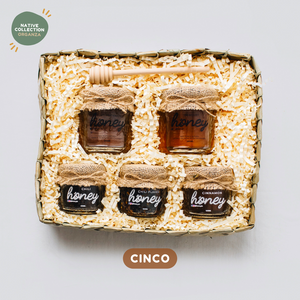 Native Box: Honey 𝗖𝗜𝗡𝗖𝗢