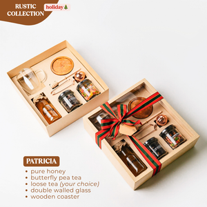 Rustic box - 𝗣𝗔𝗧𝗥𝗜𝗖𝗜𝗔