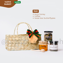 Load image into Gallery viewer, Native basket - MAY
