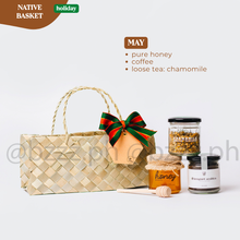 Load image into Gallery viewer, Native basket - MAY
