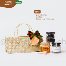 Load image into Gallery viewer, Native basket - MAY
