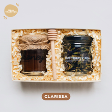 Load image into Gallery viewer, Cream: Honey + Tea - 𝗖𝗟𝗔𝗥𝗜𝗦𝗦𝗔
