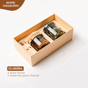 Rustic box - 𝗖𝗟𝗔𝗥𝗜𝗦𝗦𝗔