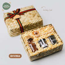 Load image into Gallery viewer, Native Holiday: Honey + Tea + Coffee - 𝗗𝗜𝗩𝗜𝗡𝗔
