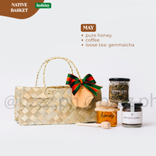 Load image into Gallery viewer, Native basket - MAY
