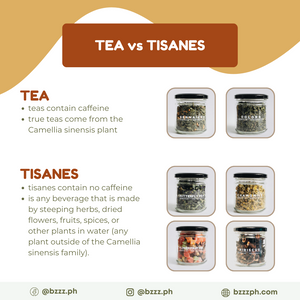 Loose Leaf Tea: Flower Fruit Mix