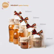 Load image into Gallery viewer, Sinamay: HOLIDAY - Pure honey
