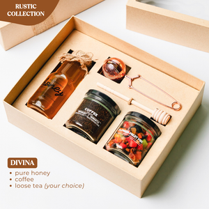 Rustic box - 𝗗𝗜𝗩𝗜𝗡𝗔