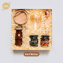 Load image into Gallery viewer, Cream: Honey + Tea - 𝗣𝗔𝗧𝗥𝗜𝗖𝗜𝗔
