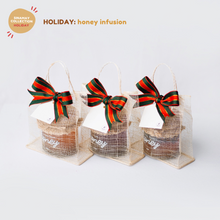 Load image into Gallery viewer, Sinamay: HOLIDAY - Honey Infusions
