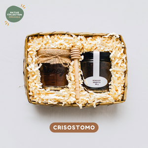 Native Box: Honey + Coffee - 𝗖𝗥𝗜𝗦𝗢𝗦𝗧𝗢𝗠𝗢