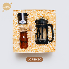 Load image into Gallery viewer, Cream: Honey + Coffee - 𝗟𝗢𝗥𝗘𝗡𝗭𝗢

