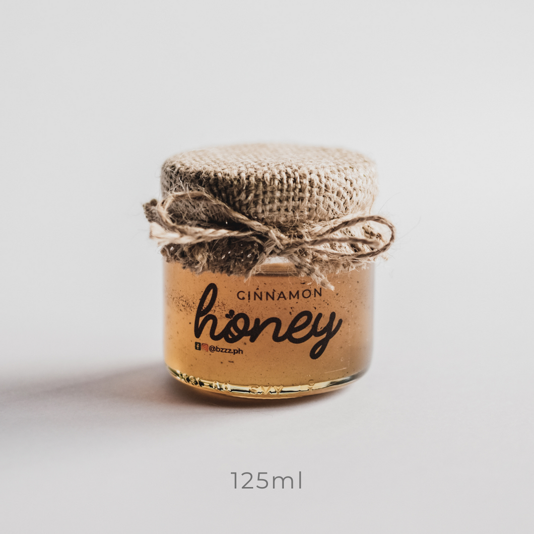 Honey Infusion - CINNAMON HONEY