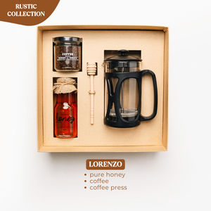 Rustic box - 𝗟𝗢𝗥𝗘𝗡𝗭𝗢