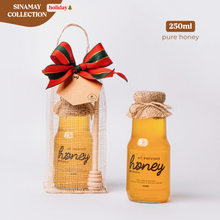 Load image into Gallery viewer, Sinamay: RUSTIC - 𝗣𝗨𝗥𝗘 𝗛𝗢𝗡𝗘𝗬
