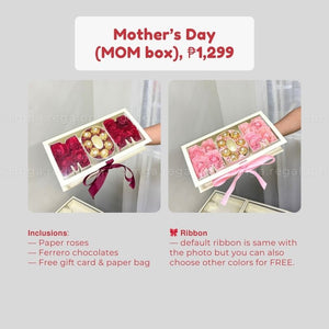 Mother's Day box, 𝗠𝗢𝗠