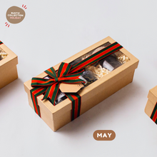 Load image into Gallery viewer, Brown Holiday: Honey + Tea + Coffee - 𝗠𝗔𝗬
