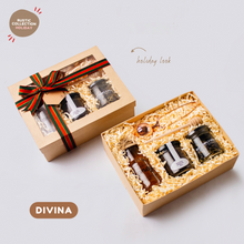Load image into Gallery viewer, Brown Holiday: Honey + Tea + Coffee - 𝗗𝗜𝗩𝗜𝗡𝗔
