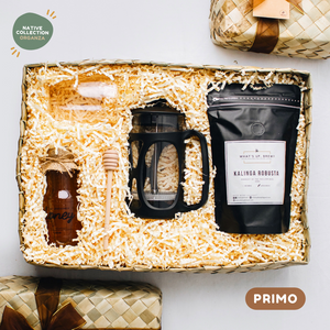 Native Box: Honey + Coffee - 𝗣𝗥𝗜𝗠𝗢