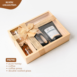 Rustic box - 𝗣𝗥𝗜𝗠𝗢