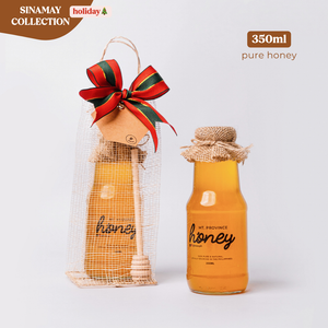 Sinamay: RUSTIC - 𝗣𝗨𝗥𝗘 𝗛𝗢𝗡𝗘𝗬